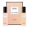 Women Renee Fragrances | Buy Renee Women Set Of 2 Long Lasting Eau De Parfum Flirt & Madame 20Ml Each - Personal Care For Women