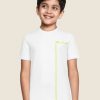 Kids HRX by Hrithik Roshan Hrx | Buy Hrx By Hrithik Roshan Boys White Typography Printed Lifestyle T Shirt - Apparel For Boys