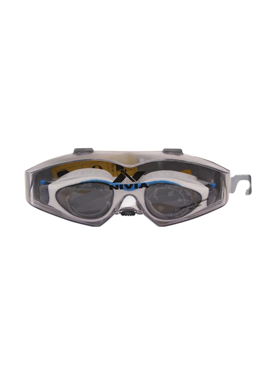 Women NIVIA Sports Equipment | Buy Nivia Unisex Anti Fog Swimwear Goggles - Sporting Goods For Unisex