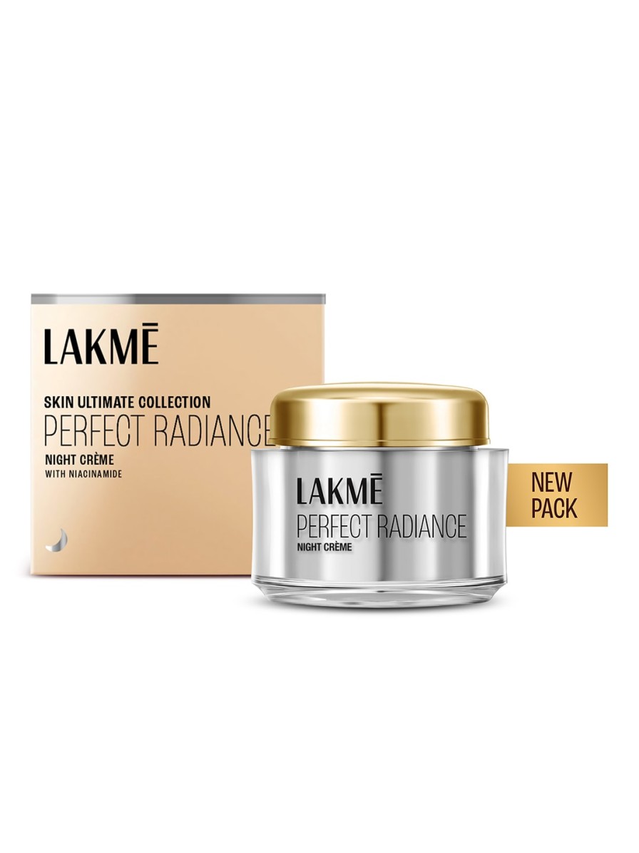 Women Lakme Skincare | Buy Lakme Absolute Perfect Radiance Skin Brightening Night Creme 50 G - Personal Care For Women