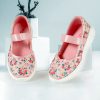 Kids KazarMax Flats | Buy Kazarmax Girls Floral Print Ballerinas - Footwear For Girls