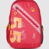 Kids Skybags Bags & Backpacks | Buy Skybags Kids Red Riddle 3 School Backpack - Accessories For Unisex Kids