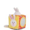 Kids Nuluv Soft Toys | Buy Nuluv Kids Bunny Cube Soft Toy - Toys And Games For Unisex Kids