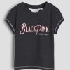 Kids H&M Tshirts | Buy H&M Girls Ribbed T Shirt - Apparel For Girls