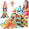 Kids PLANET of Toys Learning & Development | Buy Planet Of Toys Kids 16Pcs Magnetic Sticks Building Blocks Toys - Toys And Games For Unisex Kids