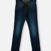 Kids Pepe Jeans Jeans | Buy Pepe Jeans Boys Clean Look Mid Rise Slim Fit Light Fade Stretchable Jeans - Apparel For Boys