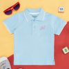 Kids Pantaloons Baby T-Shirts | Buy Pantaloons Baby Boys Polo Collar Short Sleeves Cotton T Shirt - Apparel For Boys