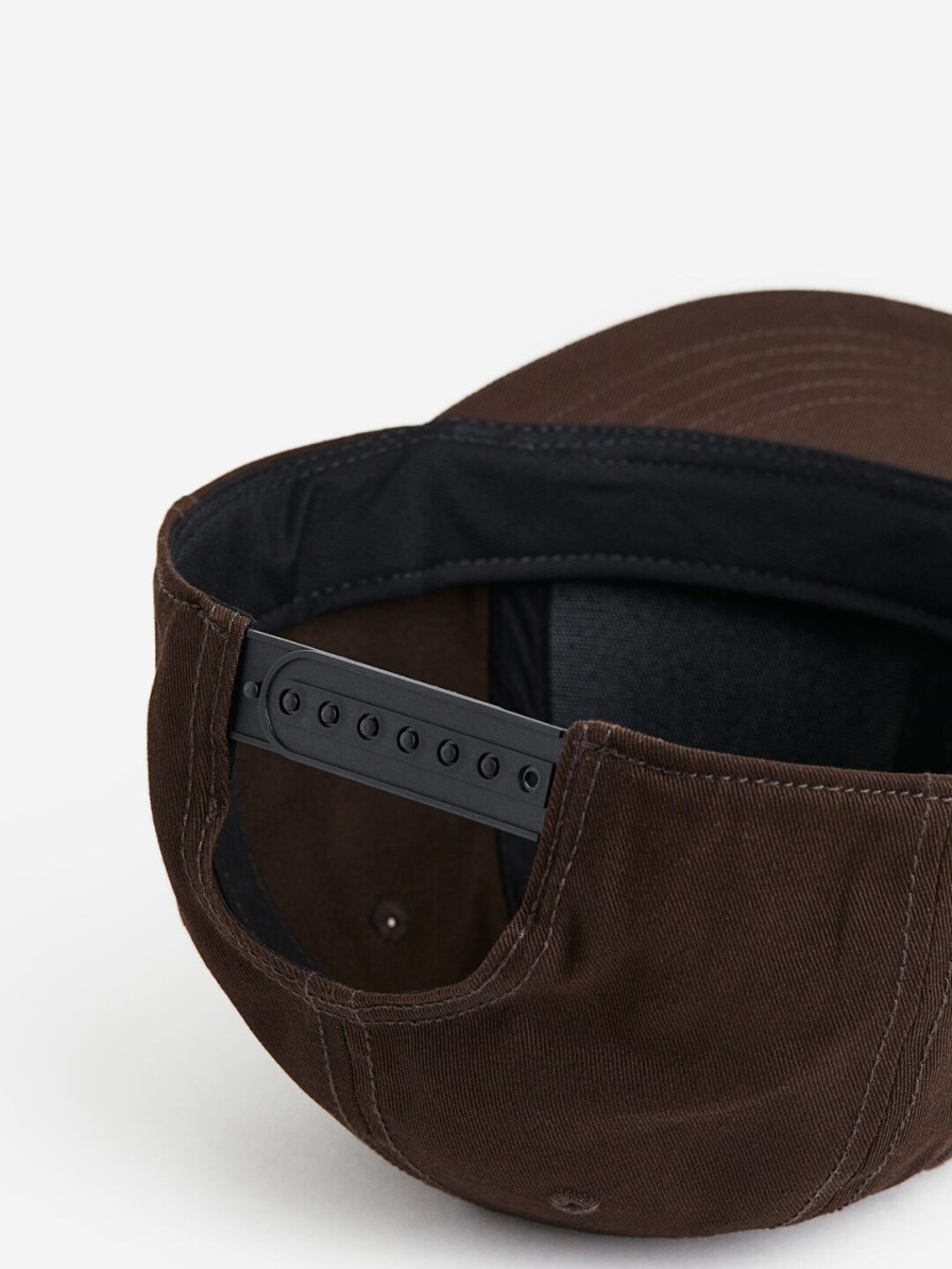 Men H&M Caps & Hats | Buy H&M Men Applique Cap - Accessories For Men