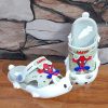 Kids BAESD Flipflops | Buy Baesd Kids Spiderman Printed Croslite Clogs - Footwear For Unisex Kids