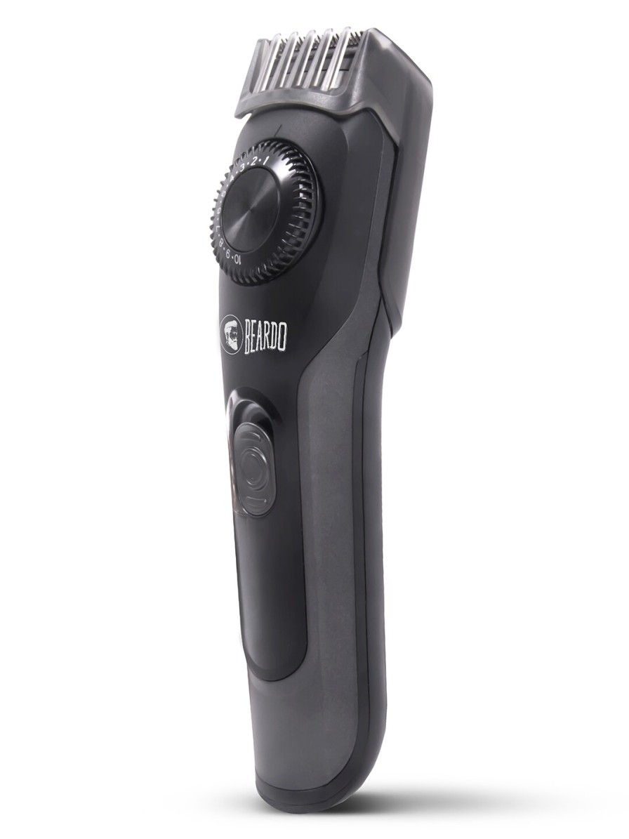 Men BEARDO Trimmers | Buy Beardo Men Blaze Beard Trimmer With 90 Min Runtime Black - Personal Care For Men