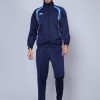 Men Shiv Naresh Tracksuits | Buy Shiv Naresh Mock Collar Jacket With Track Pants - Apparel For Men