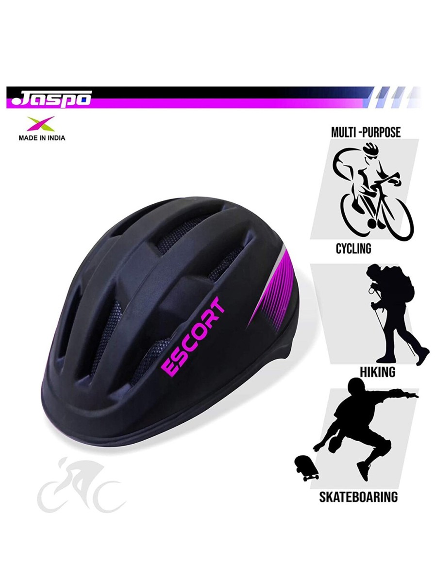 Men Jaspo Helmets | Buy Jaspo Kids Printed Sports Helmet - Accessories For Unisex Kids