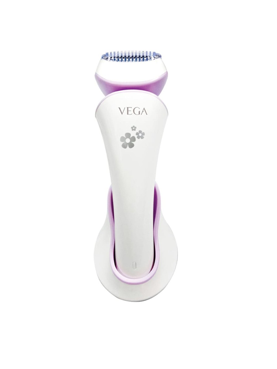 Men VEGA Trimmers | Buy Vega Women Mystic Lady Shaver Quick Charge With 90 Mins Runtime & Ipx 6 Waterproof Vhls 02 - Personal Care For Women