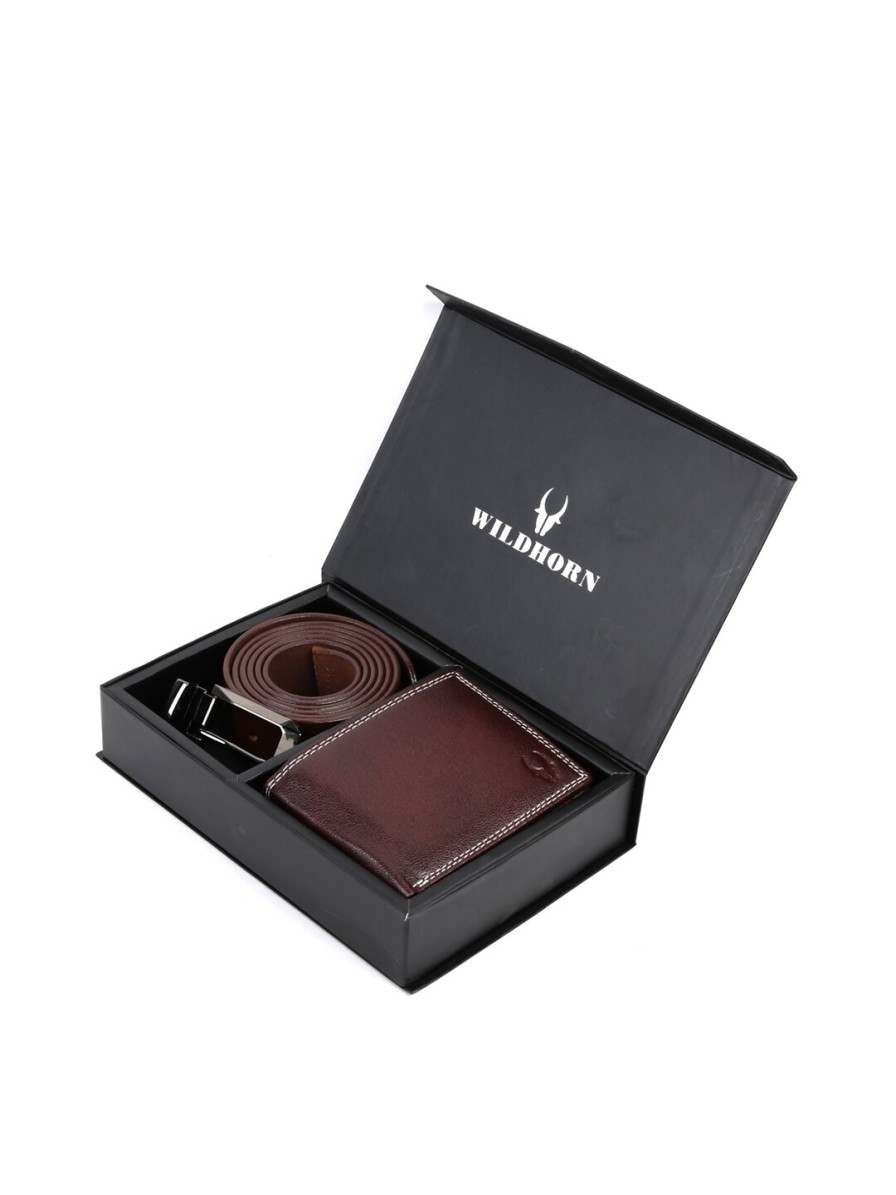 Men WildHorn Accessory Gift Sets | Buy Wildhorn Men Accessory Gift Set - Accessories For Men