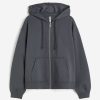 Women H&M Sweaters & Sweatshirts | Buy H&M Women Zip Through Hoodie - Apparel For Women