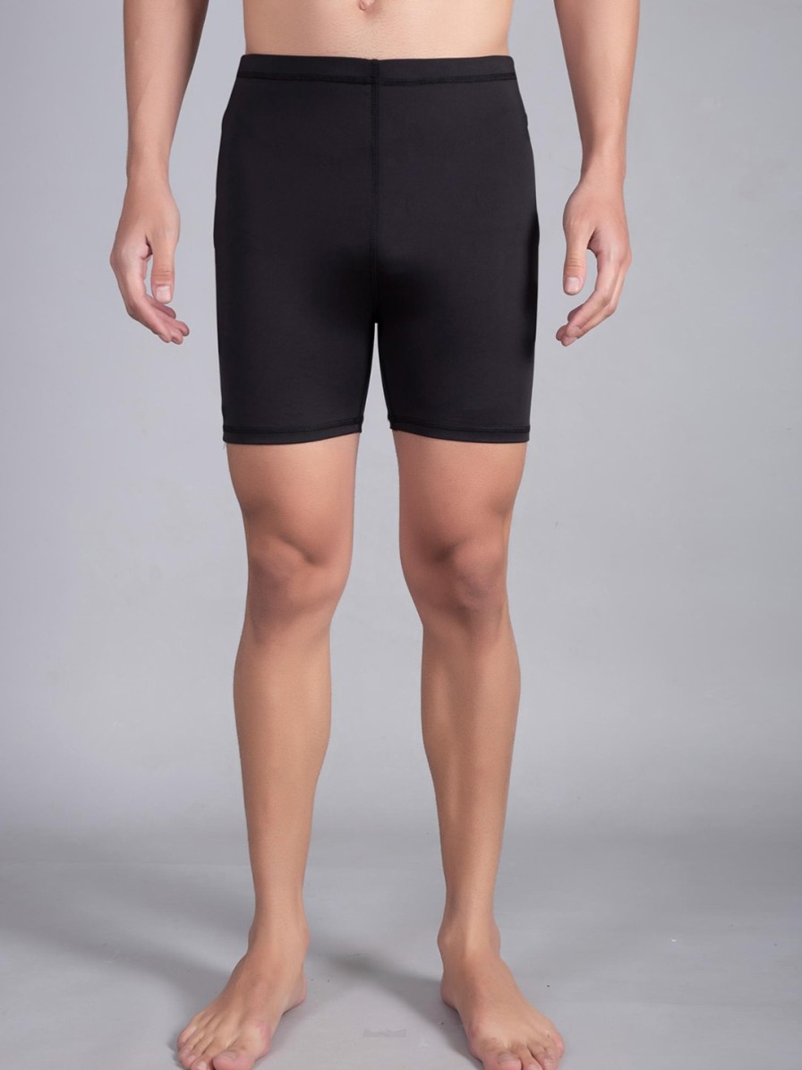 Men Apraa & Parma Swimwear | Buy Apraa & Parma Men Skinny Fit Dri Fit Swim Shorts - Apparel For Men