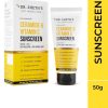 Women DR. SHETHS Skincare | Buy Dr. Sheths Ceramide & Vitamin C Spf 50+ Sunscreen 50G - Personal Care For Unisex