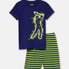 Kids mackly Nightwear & Loungewear | Buy Mackly Boys Graphic Printed Night Suit - Apparel For Boys