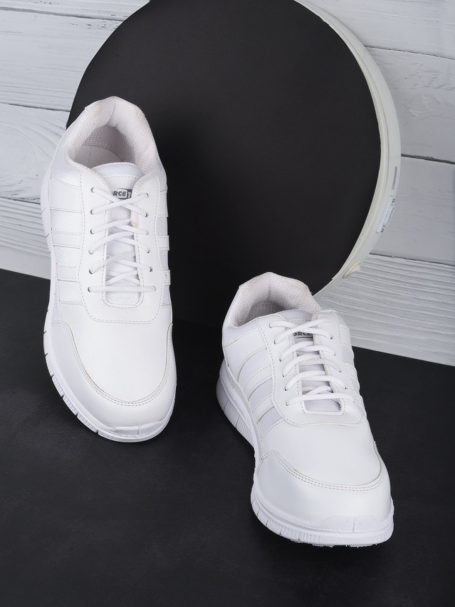 Women Liberty Casual Shoes | Buy Liberty Unisex Round Toe Lace Up Lightweight Sneakers - Footwear For Unisex