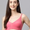 Women Marks & Spencer Bra | Buy Marks & Spencer Pink Bra Lightly Padded - Apparel For Women