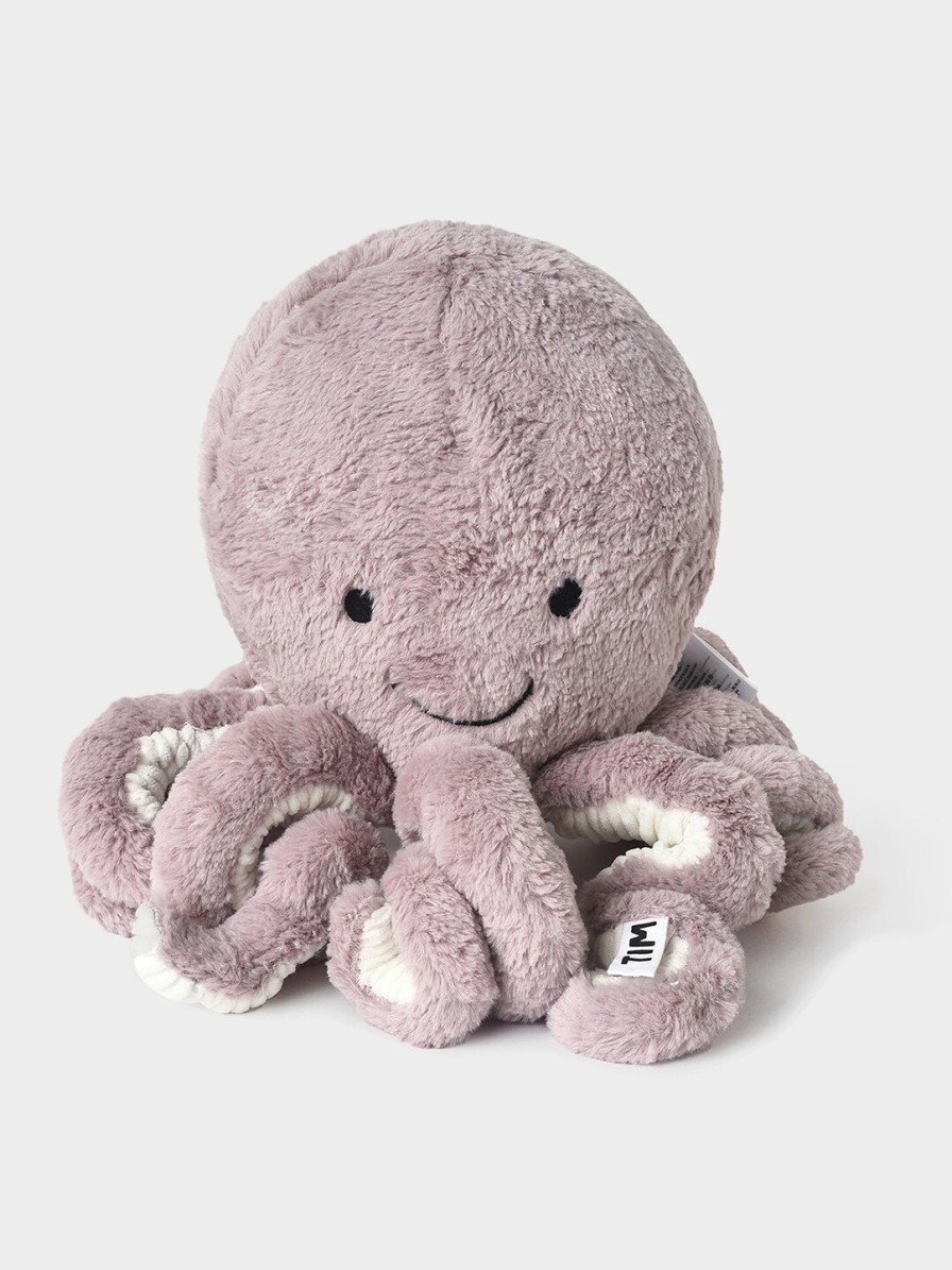 Kids MiArcus Soft Toys | Buy Miarcus Kids Octopus Soft Toy - Toys And Games For Unisex Kids