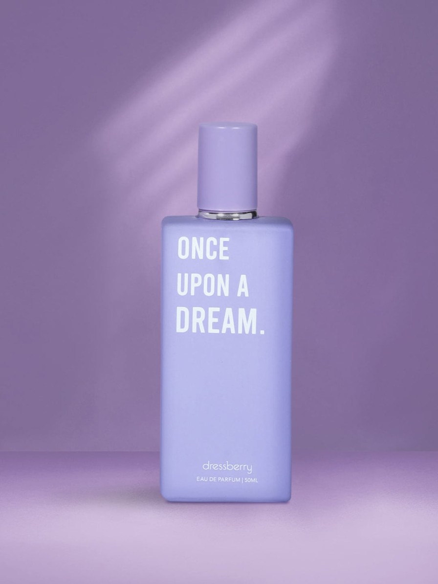 Women DressBerry Fragrances | Buy Dressberry Women Day Dreamer Once Up A Dream Eau De Parfum 50 Ml - Personal Care For Women