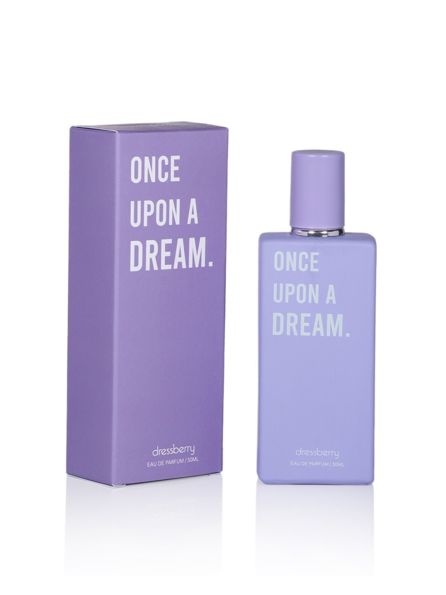 Women DressBerry Fragrances | Buy Dressberry Women Day Dreamer Once Up A Dream Eau De Parfum 50 Ml - Personal Care For Women