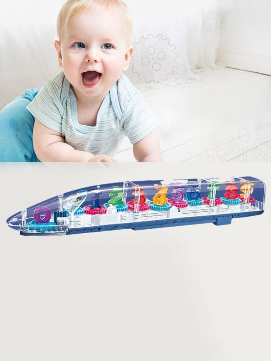 Kids MUREN Activity Toys | Buy Muren Learning Train Toys Set - Toys And Games For Unisex Kids