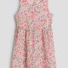 Kids H&M Dresses | Buy H&M Girls Patterned Cotton Dress - Apparel For Girls