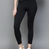 Women Kappa Clothing | Buy Kappa Women Slim Fit Ankle Length Tights - Apparel For Women