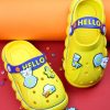 Kids BAESD Flipflops | Buy Baesd Infants Self Design Clogs - Footwear For Unisex Kids