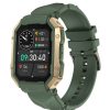 Men Fire-Boltt Sports Accessories | Buy Fire Boltt Green Cobra 1.78 Inch Amoled Army Grade Build Smart Watch - Accessories For Unisex