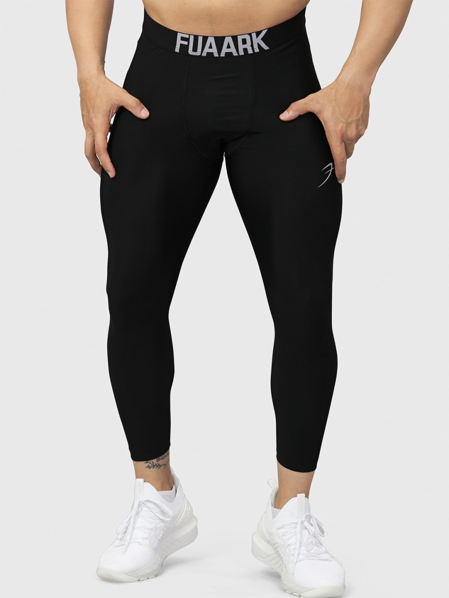 Men FUAARK Track Pants & Shorts | Buy Fuaark Men Dry Fit Compression Tights - Apparel For Men