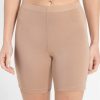 Women JocClearance Briefs | Buy Jockey Women Beige Solid Mid Rise Boy Shorts Briefs - Apparel For Women