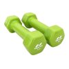 Women NIVIA Sports Equipment | Buy Nivia Set Of 2 Workout Dumbbells 1Kg Each - Sporting Goods For Unisex