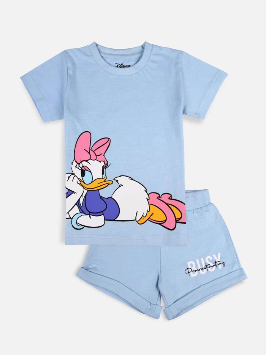 Kids Nap Chief Clothing Sets | Buy Nap Chief Girls Disney Daisy Duck Clothing Set - Apparel For Girls