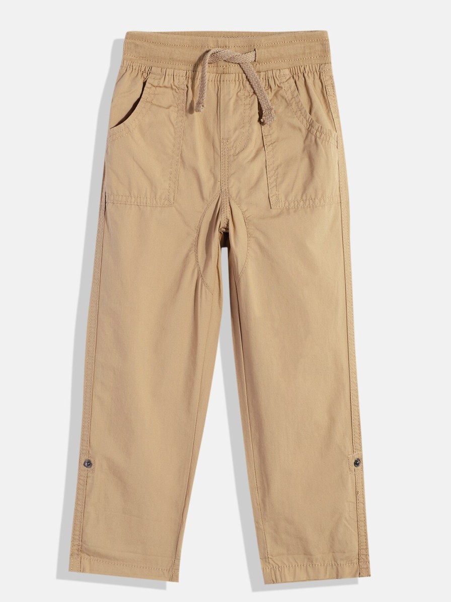 Kids mothercare Mothercare | Buy Mothercare Boys Khaki Trousers - Apparel For Boys