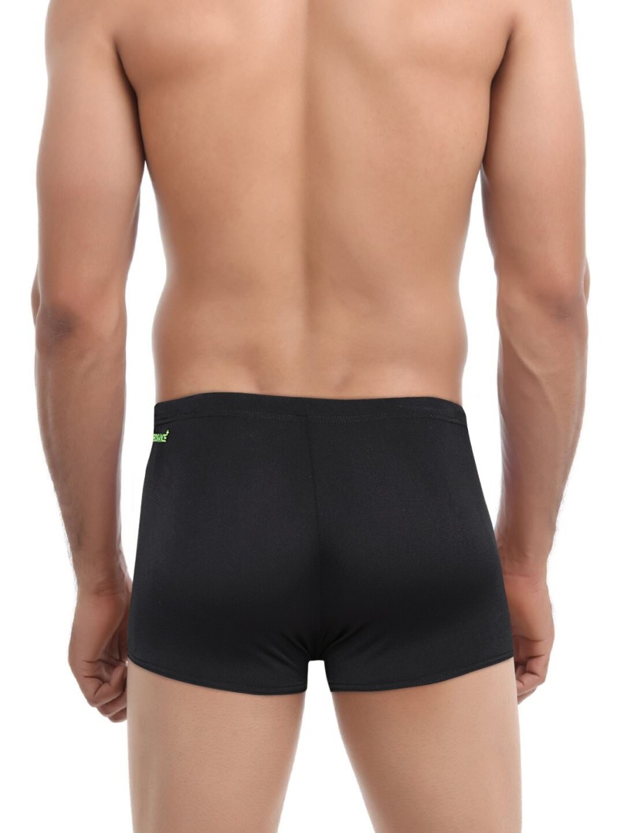 Men Speedo Swimwear | Buy Speedo Men Black Endurance+ Swimming Trunks - Apparel For Men