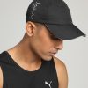 Men one8 x PUMA Caps & Hats | Buy Puma Unisex Black Embroidered X Vk Running Cap - Accessories For Unisex