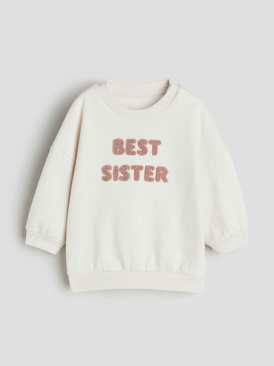 Kids H&M Winter Wear | Buy H&M Boys Sibling Sweatshirt - Apparel For Boys