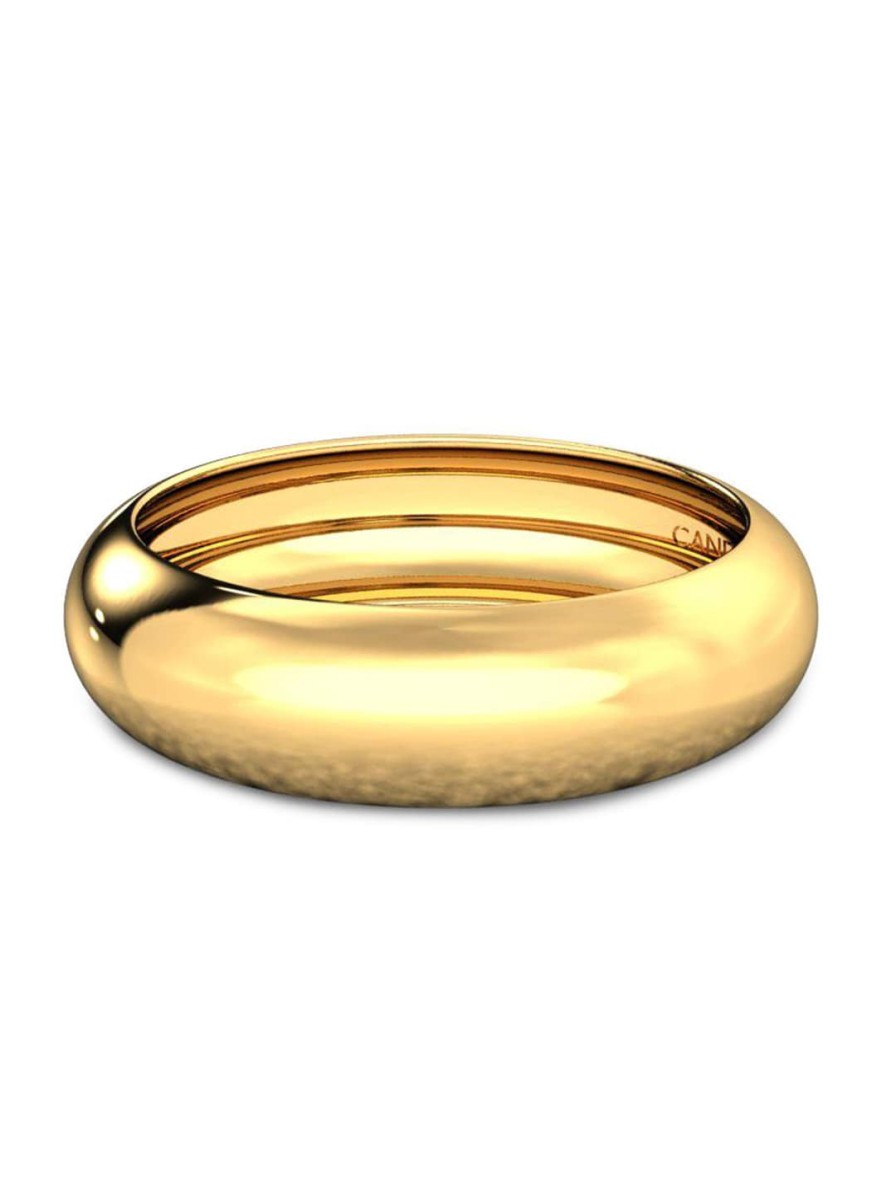 Women CANDERE A KALYAN JEWELLERS COMPANY Fine Jewellery | Buy Candere A Kalyan Jewellers Company 18Kt Gold Ring 1.85Gm - Accessories For Women