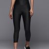 Women HRX by Hrithik Roshan Clothing | Buy Hrx By Hrithik Roshan Women Rapid Dry 3/4Th Length Training Tights - Apparel For Women