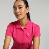 Women Puma Tshirts | Buy Puma Ess Polo T Shirt - Apparel For Women