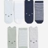 Kids H&M Socks | Buy H&M Boys 7 Pack Socks - Accessories For Boys