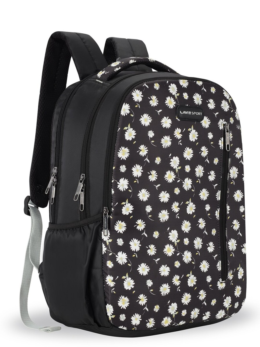 Kids LAVIE SPORT Bags & Backpacks | Buy Lavie Sport Kids Florak Printed Backpack - Accessories For Unisex Kids