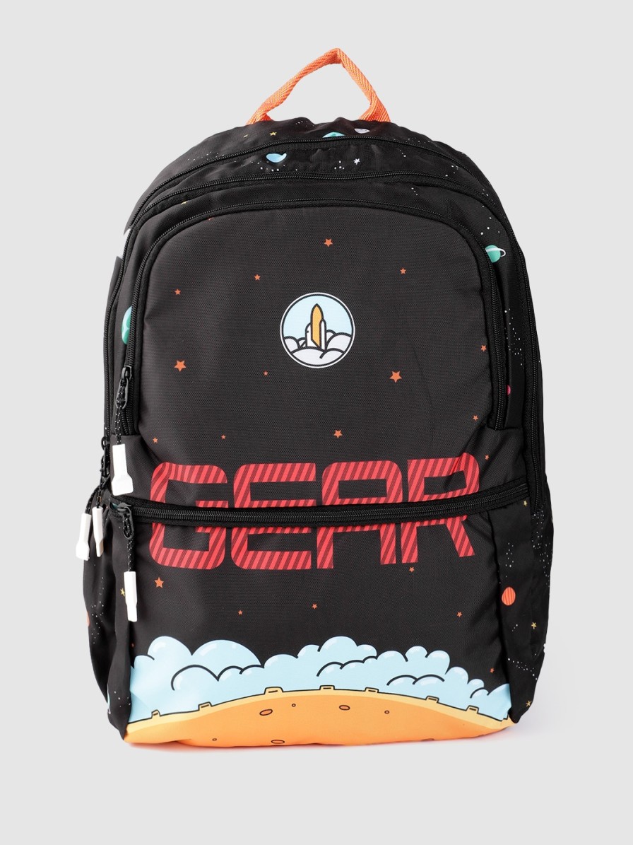 Kids Gear Bags & Backpacks | Buy Gear Kids Graphic Printed Backpack 26L - Accessories For Unisex Kids