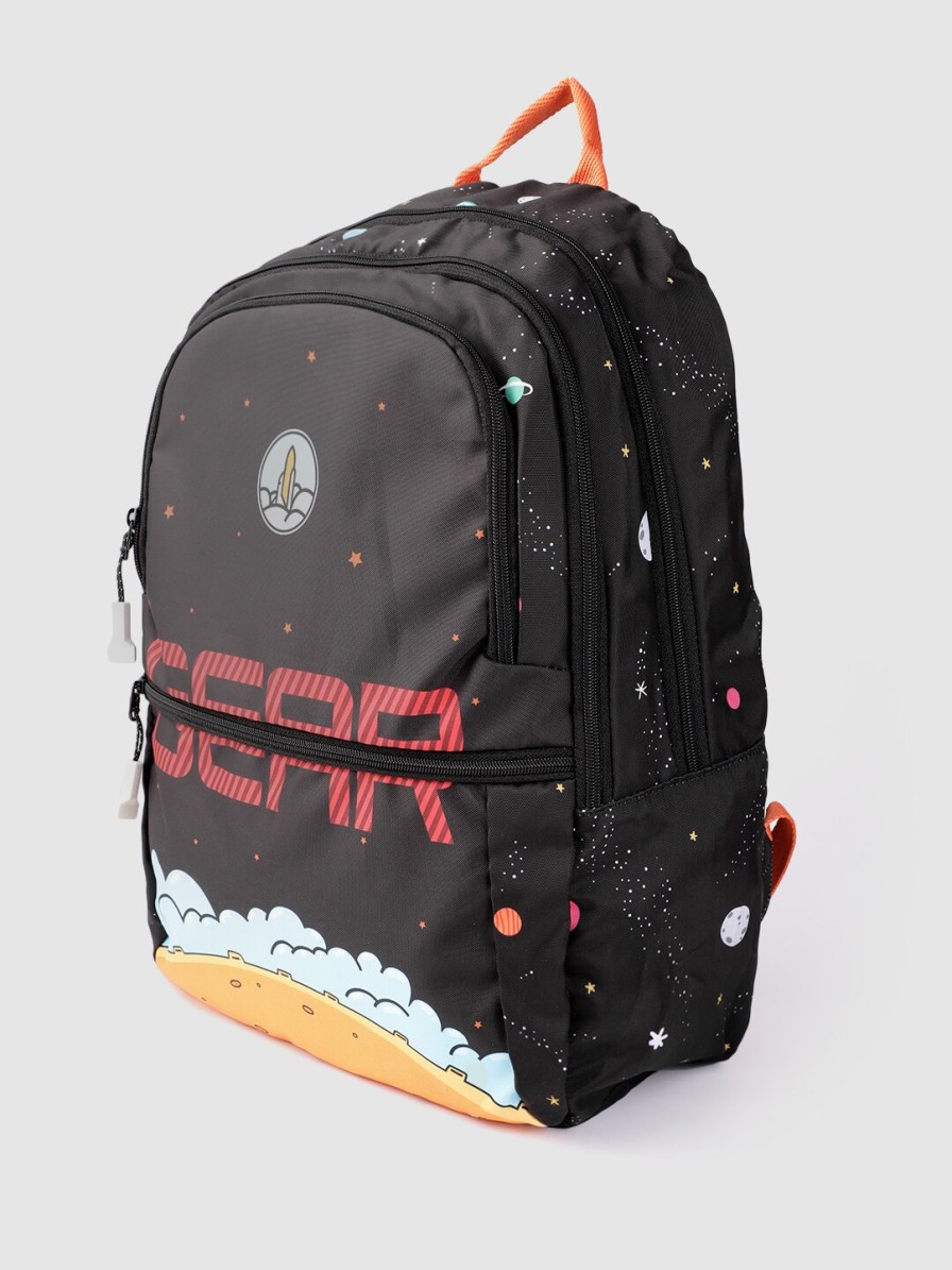 Kids Gear Bags & Backpacks | Buy Gear Kids Graphic Printed Backpack 26L - Accessories For Unisex Kids