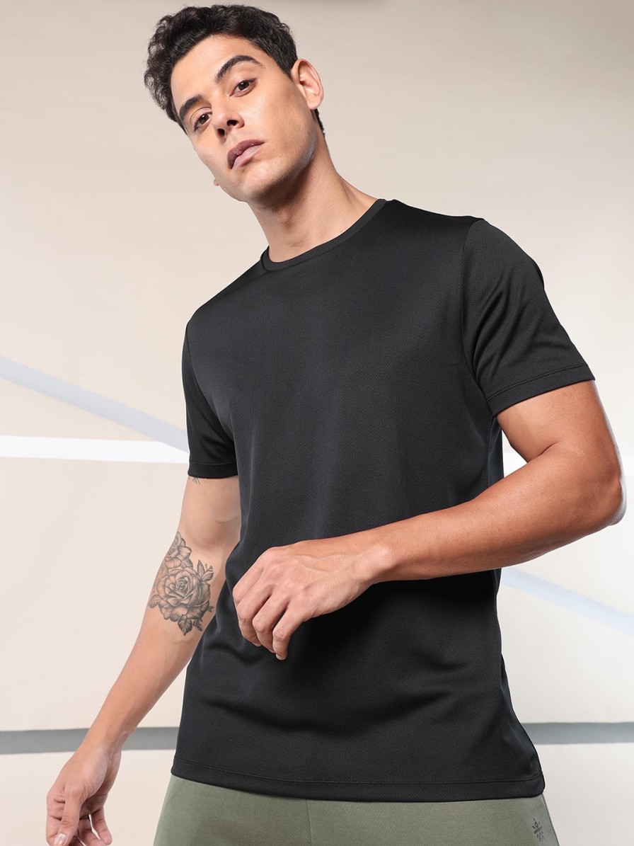 Men Cultsport Active T-Shirts | Buy Cultsport Train All Fly Dry T Shirt - Apparel For Men