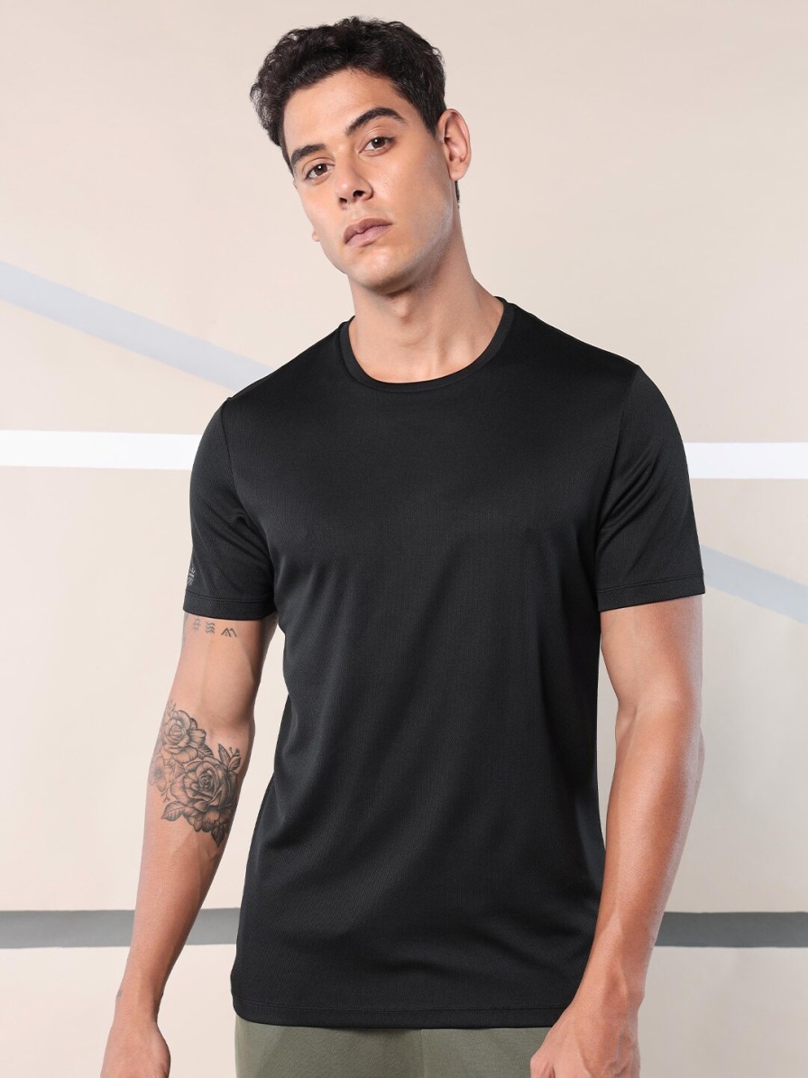 Men Cultsport Active T-Shirts | Buy Cultsport Train All Fly Dry T Shirt - Apparel For Men