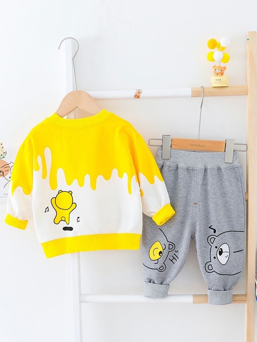 Kids Bold N Elegant Clothing Sets | Buy Bold N Elegant Kids Graphic Printed T Shirt With Pyjamas - Apparel For Unisex Kids